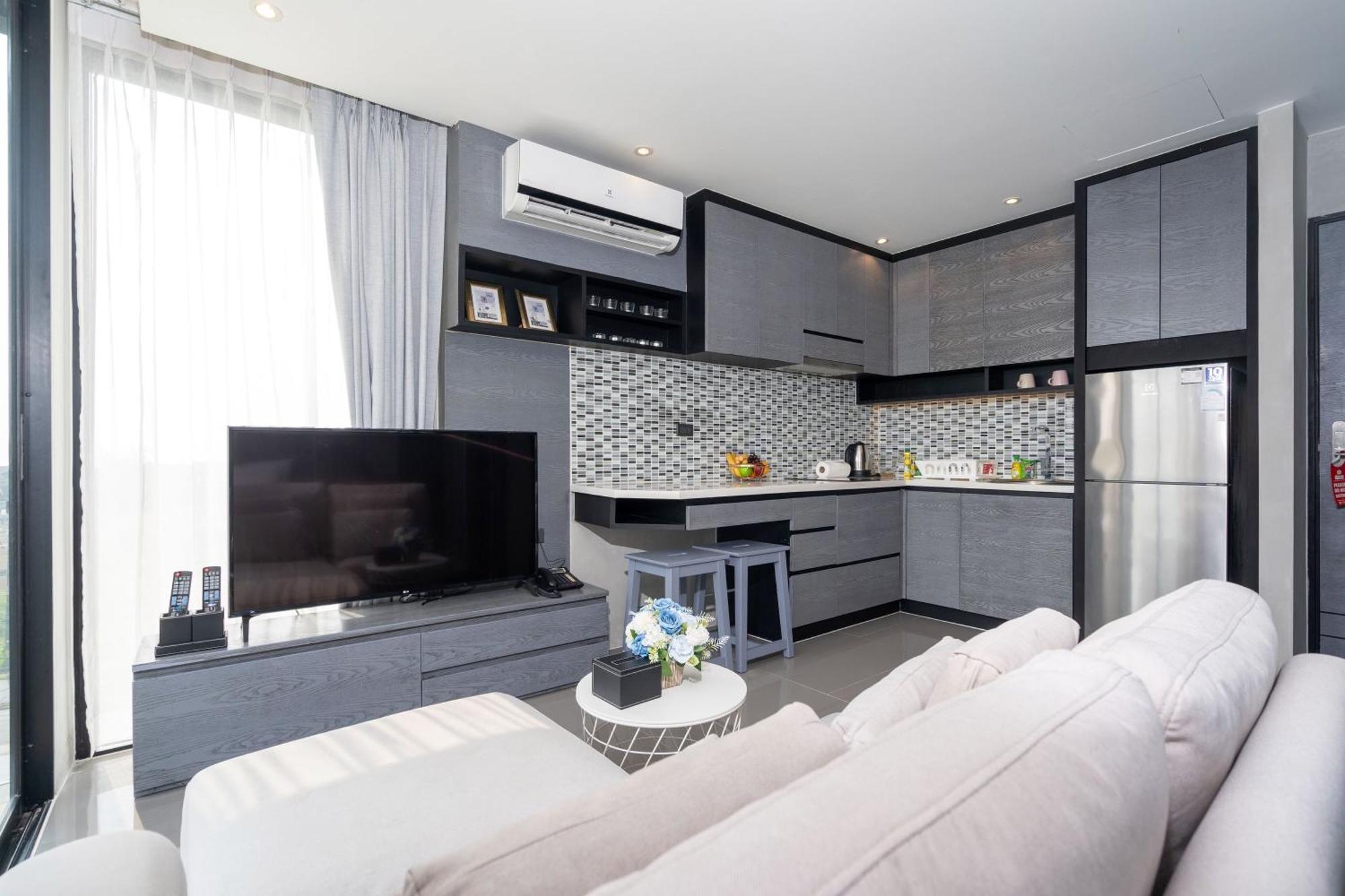 Tropical & Relaxing Stay At Citygate Suite L304, Top Amenities, Close To Fantasea And Cafe Del Mar Kamala Beach Club エクステリア 写真