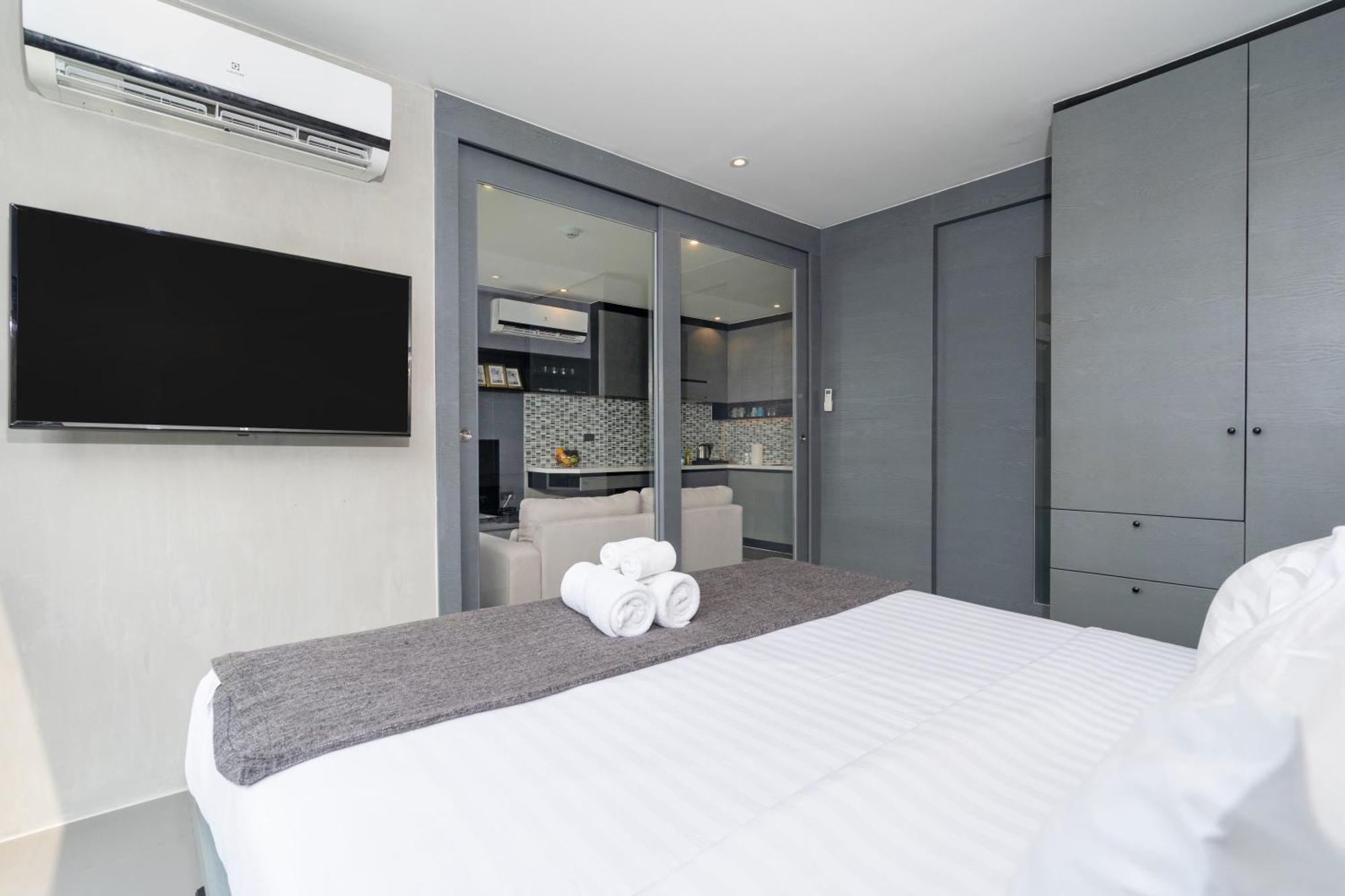 Tropical & Relaxing Stay At Citygate Suite L304, Top Amenities, Close To Fantasea And Cafe Del Mar Kamala Beach Club エクステリア 写真