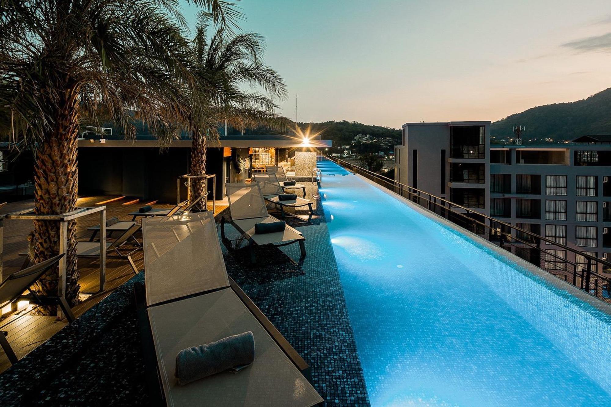 Tropical & Relaxing Stay At Citygate Suite L304, Top Amenities, Close To Fantasea And Cafe Del Mar Kamala Beach Club エクステリア 写真
