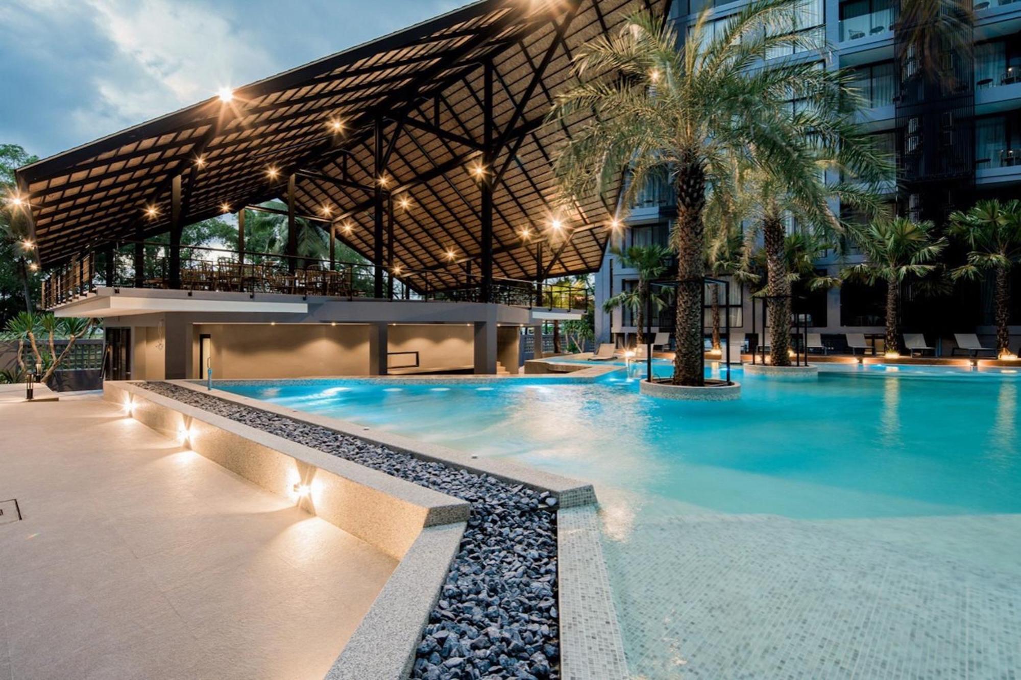 Tropical & Relaxing Stay At Citygate Suite L304, Top Amenities, Close To Fantasea And Cafe Del Mar Kamala Beach Club エクステリア 写真
