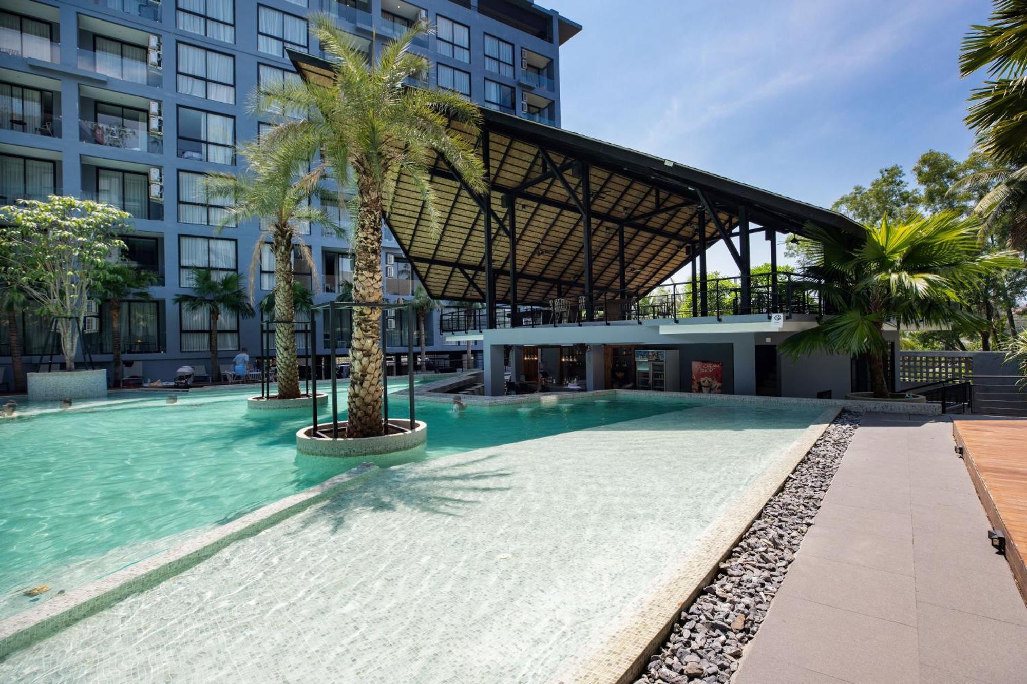 Tropical & Relaxing Stay At Citygate Suite L304, Top Amenities, Close To Fantasea And Cafe Del Mar Kamala Beach Club エクステリア 写真