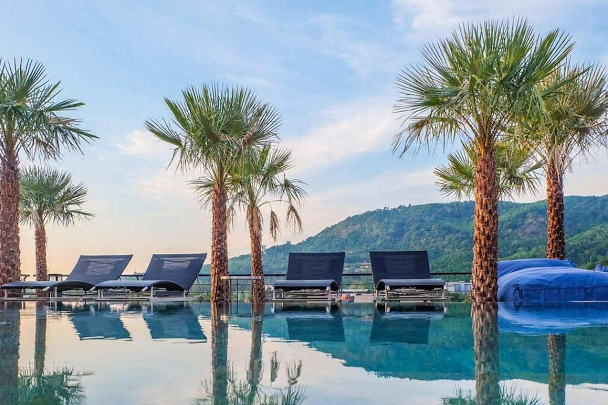 Tropical & Relaxing Stay At Citygate Suite L304, Top Amenities, Close To Fantasea And Cafe Del Mar Kamala Beach Club エクステリア 写真