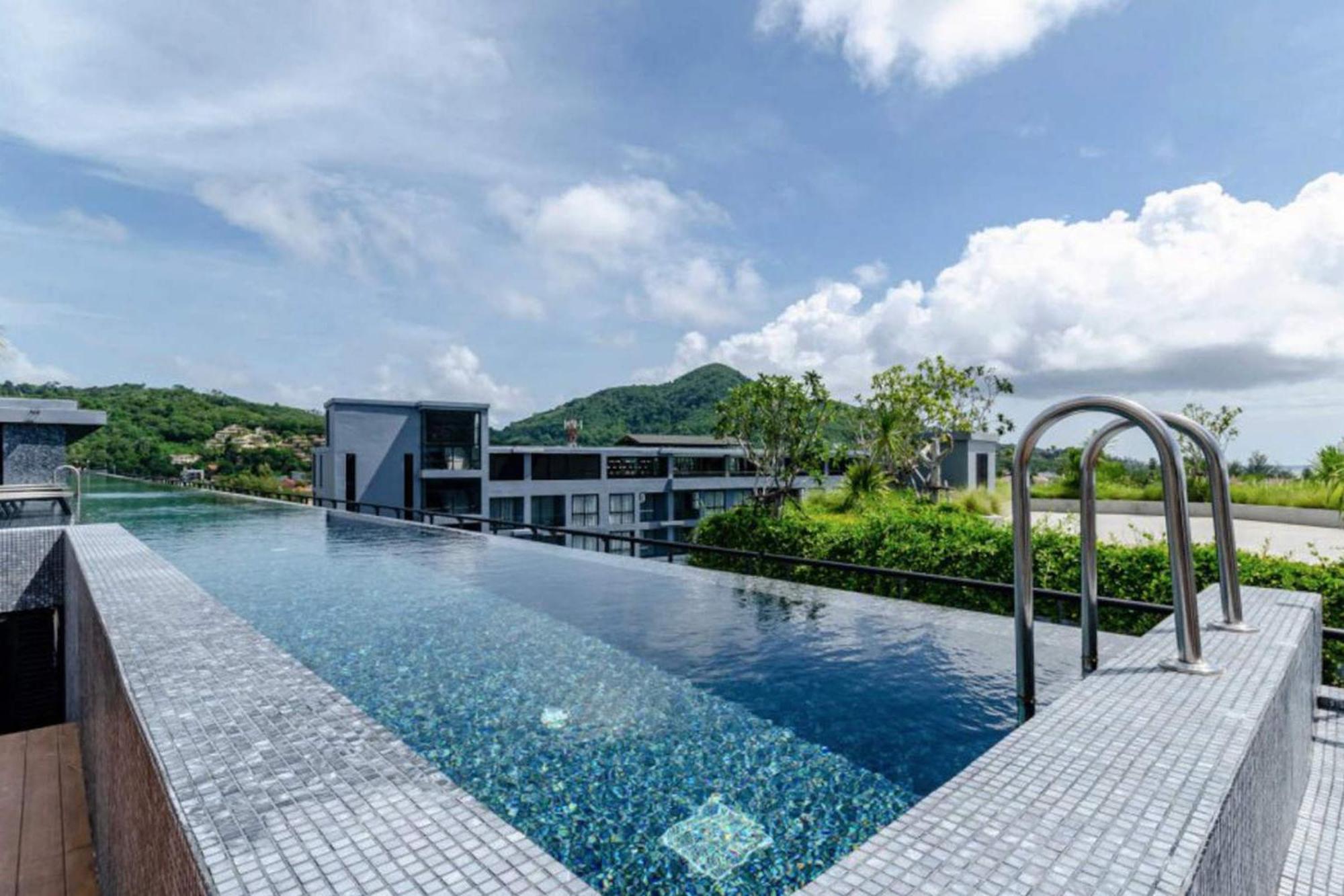 Tropical & Relaxing Stay At Citygate Suite L304, Top Amenities, Close To Fantasea And Cafe Del Mar Kamala Beach Club エクステリア 写真
