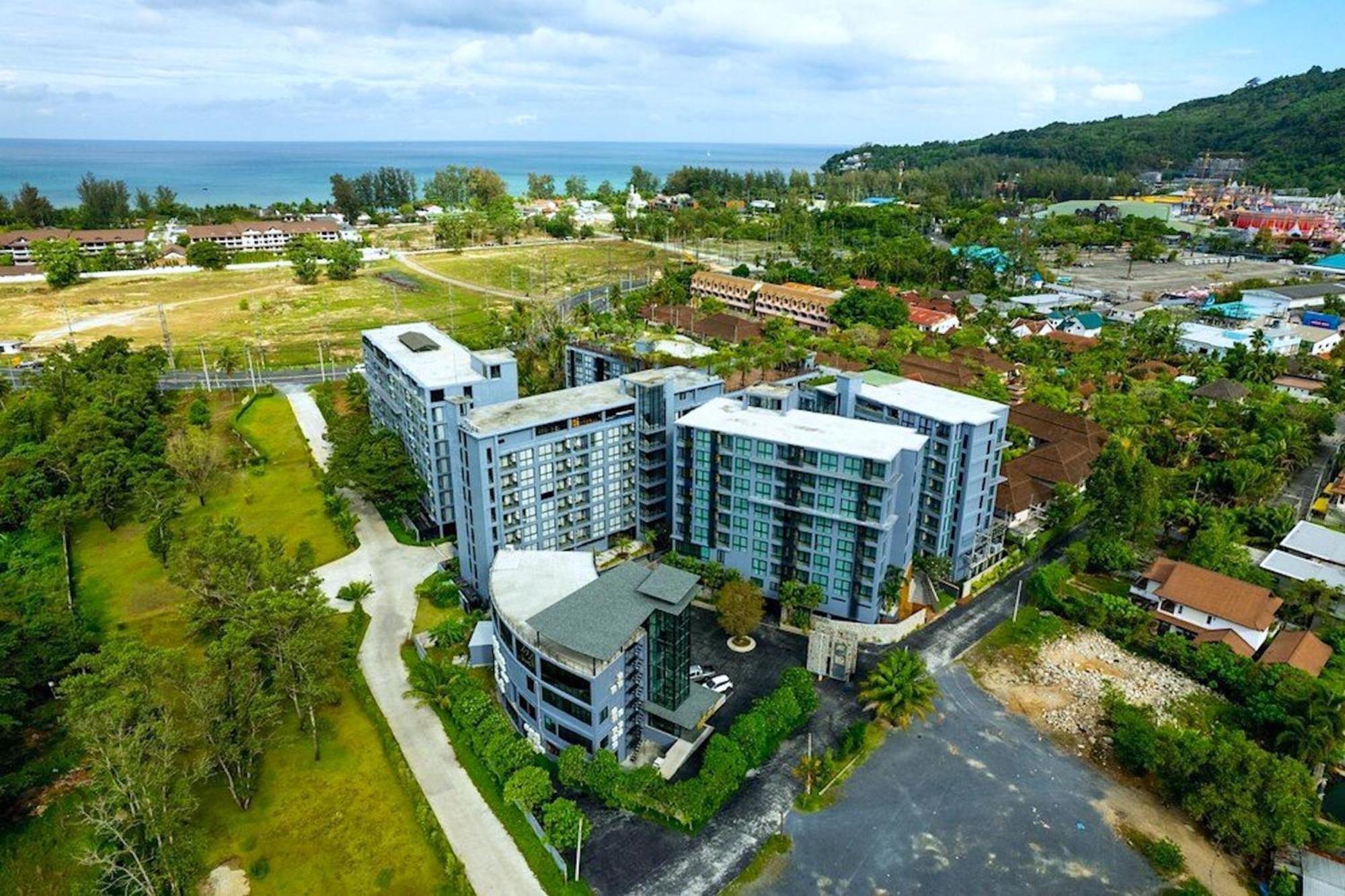 Tropical & Relaxing Stay At Citygate Suite L304, Top Amenities, Close To Fantasea And Cafe Del Mar Kamala Beach Club エクステリア 写真