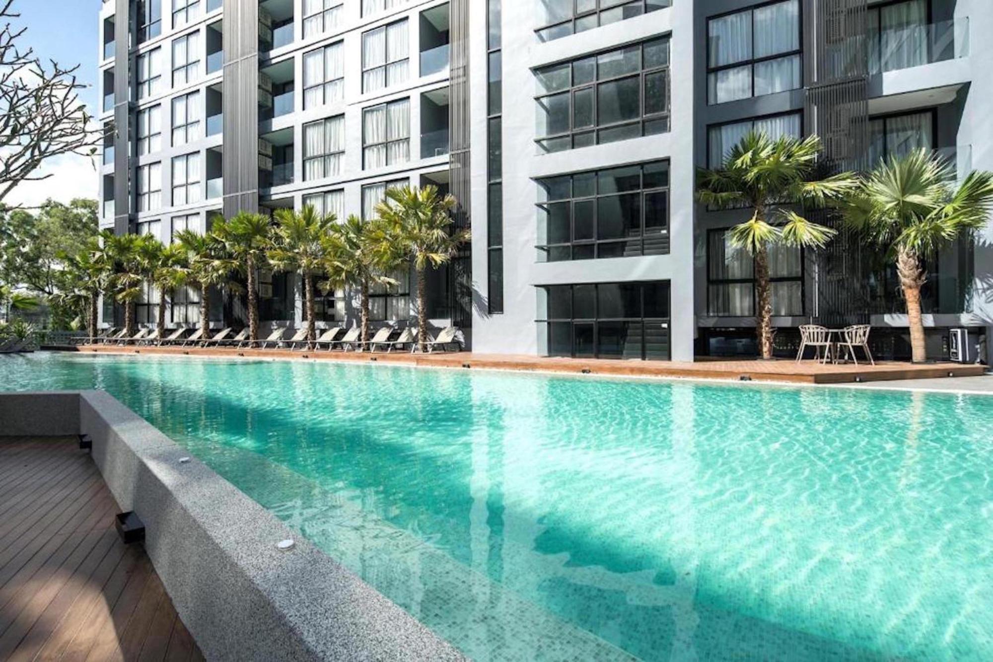 Tropical & Relaxing Stay At Citygate Suite L304, Top Amenities, Close To Fantasea And Cafe Del Mar Kamala Beach Club エクステリア 写真