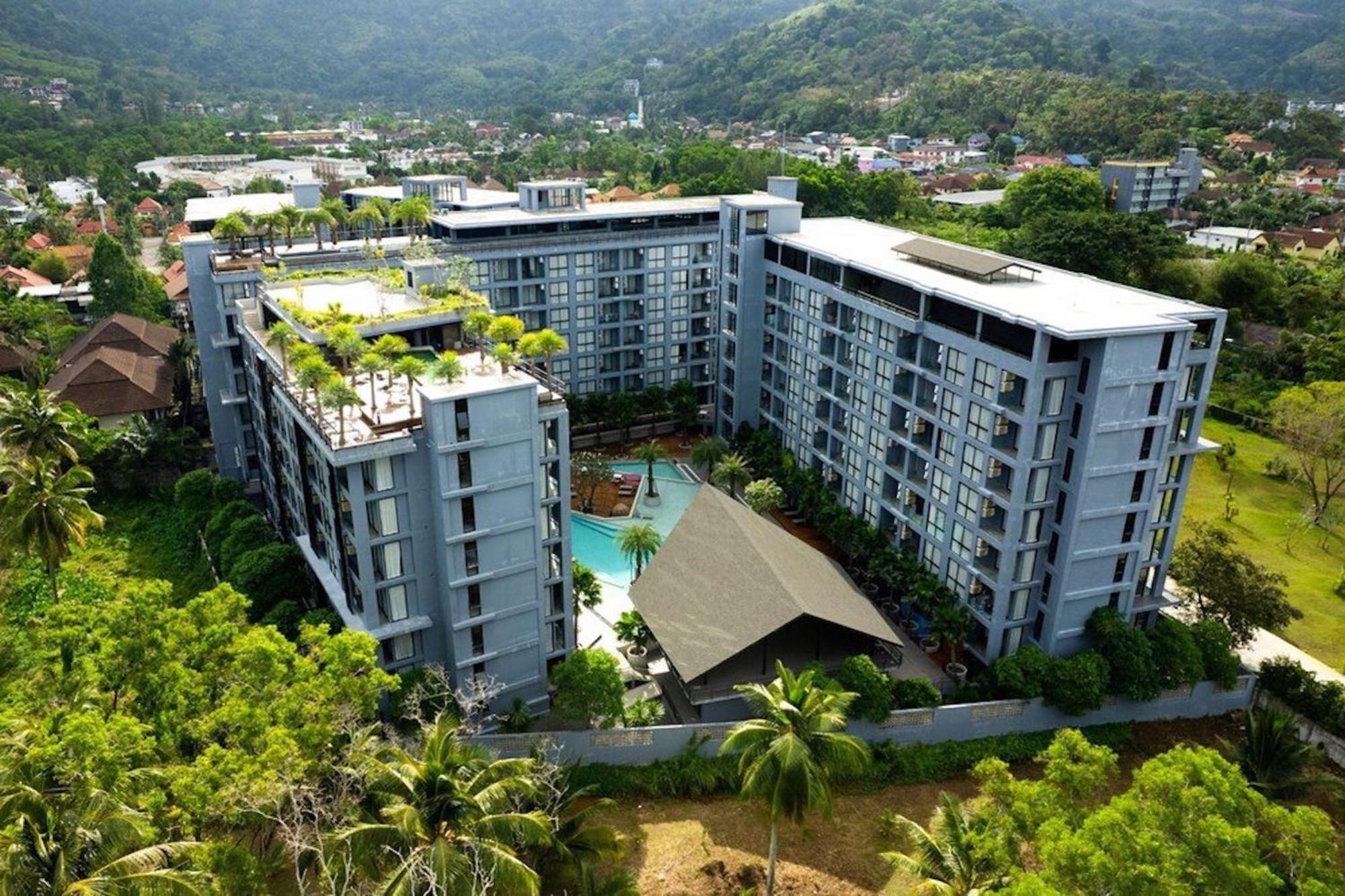 Tropical & Relaxing Stay At Citygate Suite L304, Top Amenities, Close To Fantasea And Cafe Del Mar Kamala Beach Club エクステリア 写真